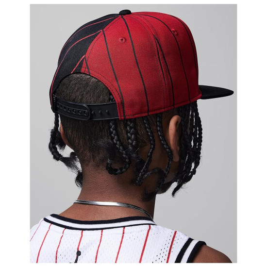 Jordan Παιδικό καπέλο Jersey Flatbrim Cap Jordan Παιδικό καπέλο Jersey Flatbrim Cap